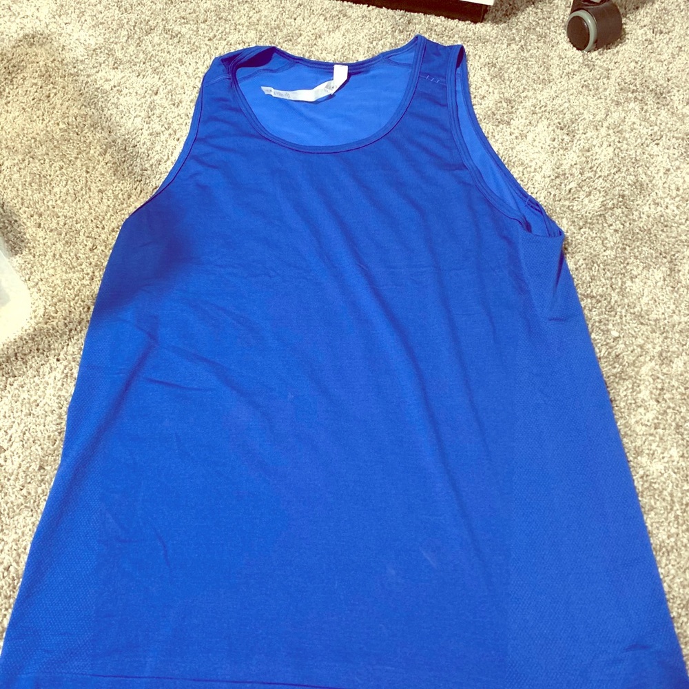 Men’s lululemon tank